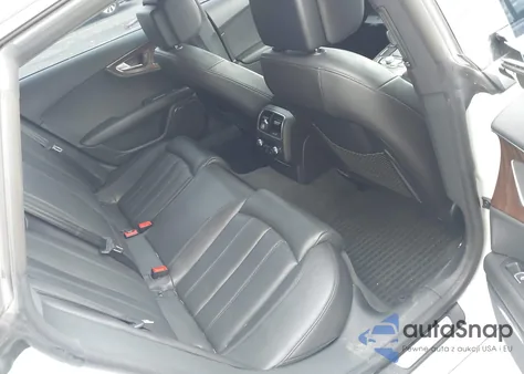 2016 Audi A7 3.0T Premium Plus из США, поврежденный, VIN WAU2GAFC2GN022331